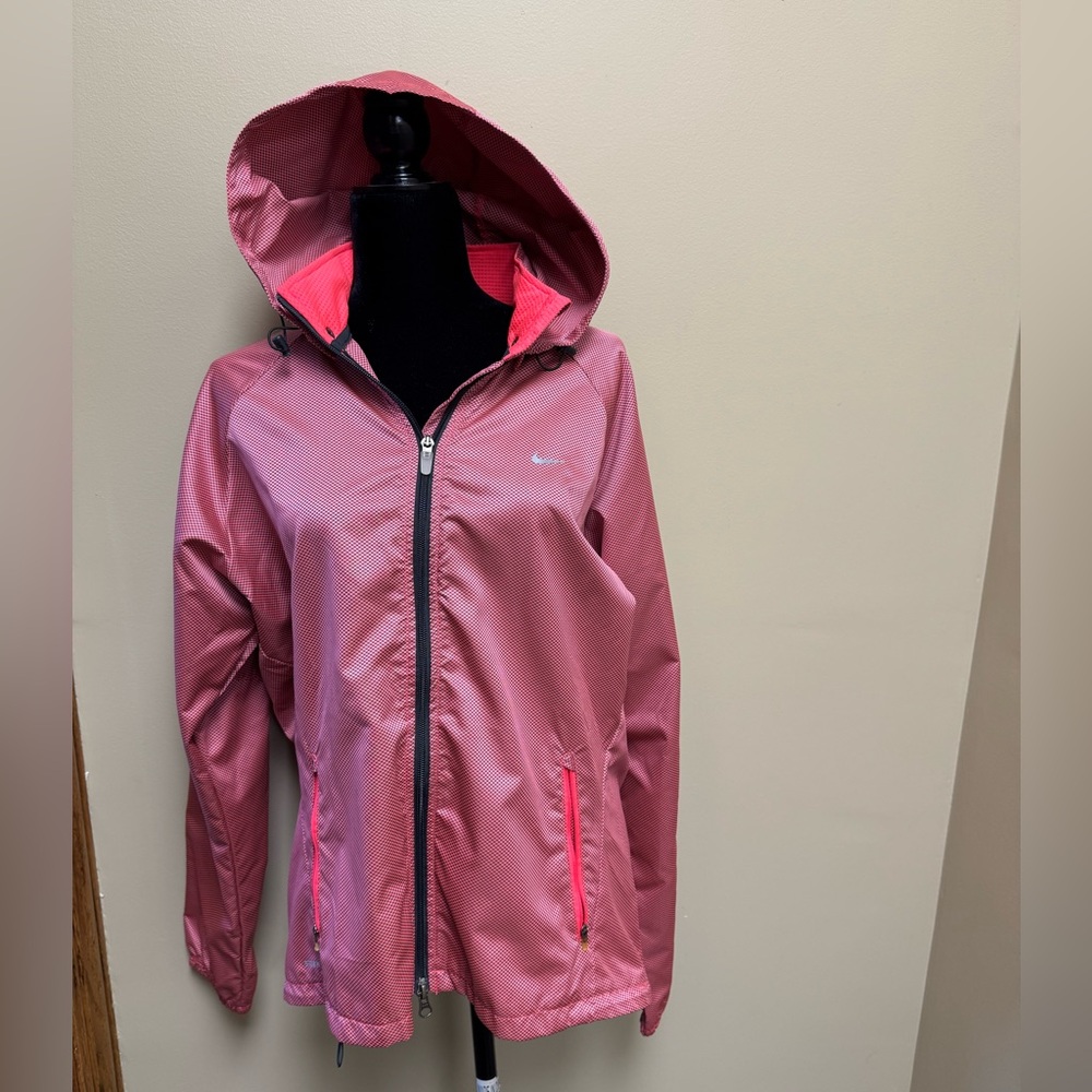 Women's Pink Jacket